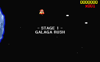 Supa Zazai Da! atari screenshot